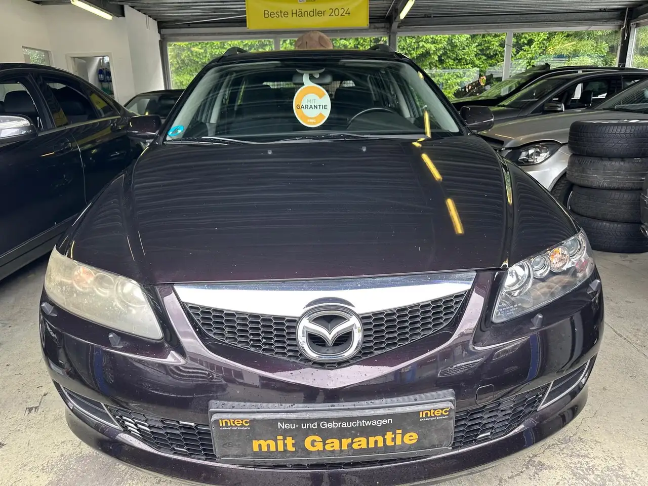 Mazda 6 1.8 Sport Active — photo 1 of 13