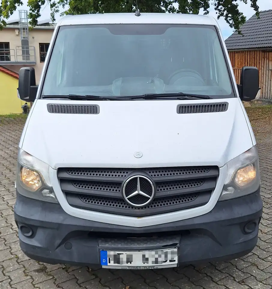 Mercedes-Benz Sprinter 316 CDI Sprinter 316 CDI 906.633 — photo 1 of 11