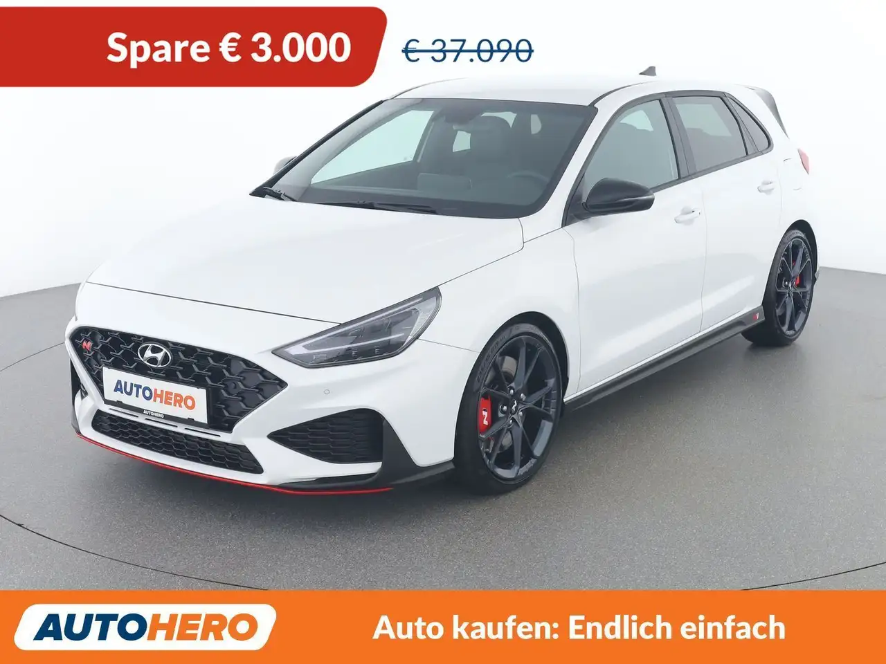 Hyundai i30 2.0 T-GDI N Performance — photo 1 of 15