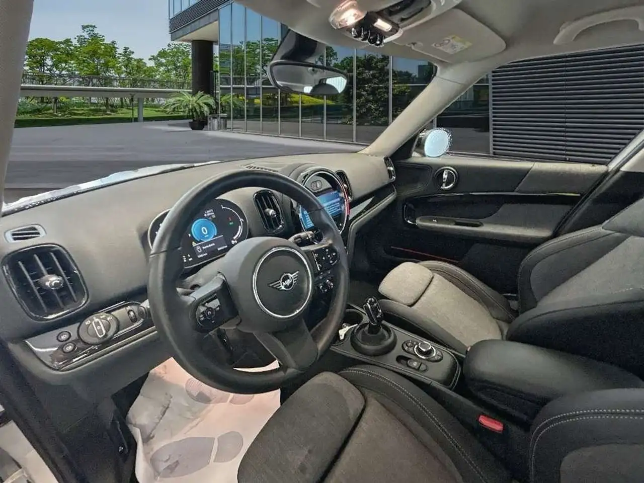 MINI Cooper Countryman AUT. — photo 1 of 1