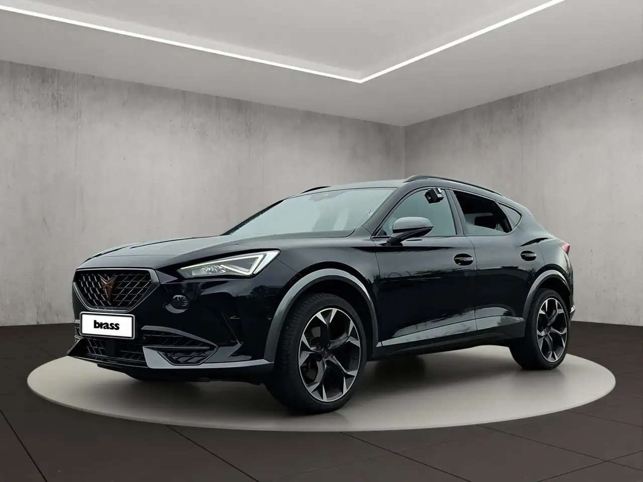 CUPRA Formentor 1.5 TSI Basis — photo 1 of 20