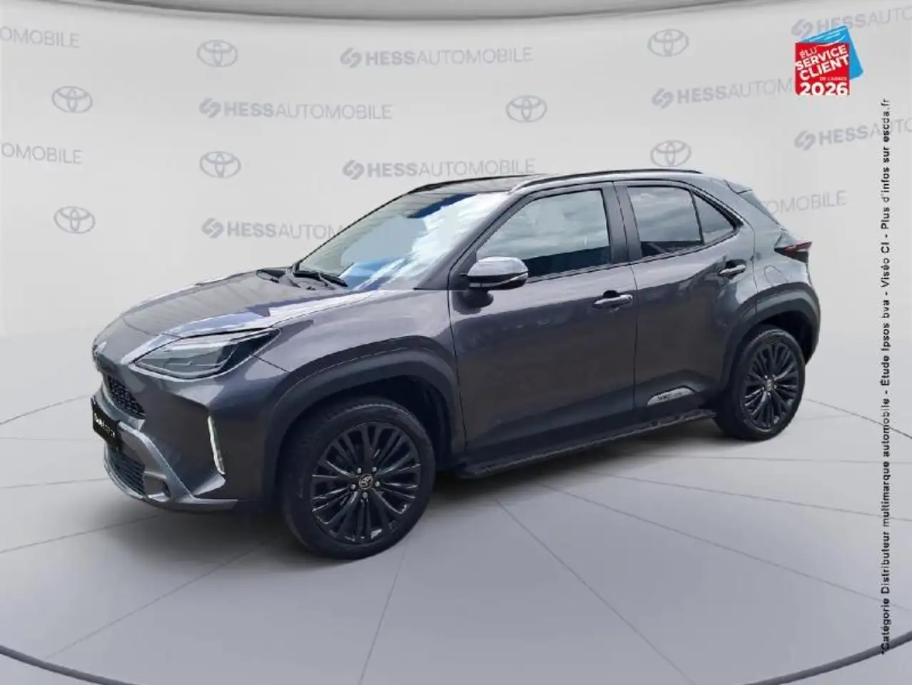 Toyota Yaris Cross 116h Trail MY22 — photo 1 of 20