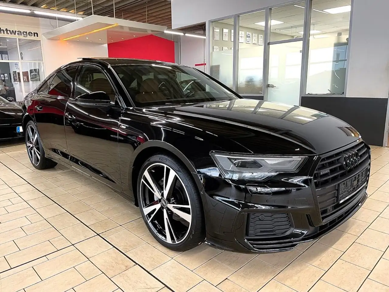 Audi A6 40 TDI quattro sport — photo 1 of 24