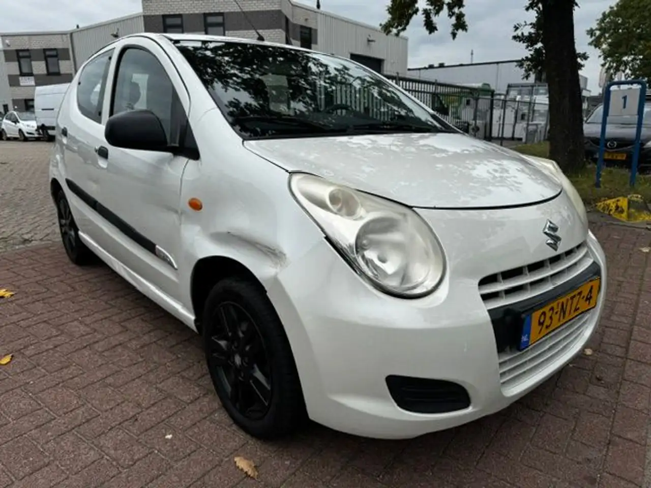 Suzuki Alto 1.0 5deurs Comfort GT Airco LOOP/SLOOP/ONDERDELEN/ — photo 1 of 16