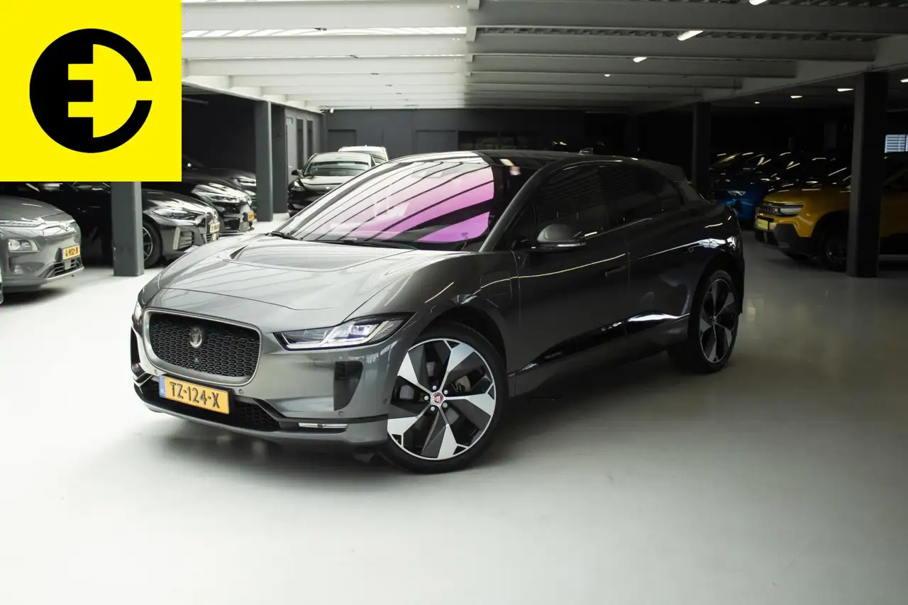Jaguar I-Pace EV400 S 90 kWh | Stoelverkoeling | Nieuwe batterij — photo 1 of 39