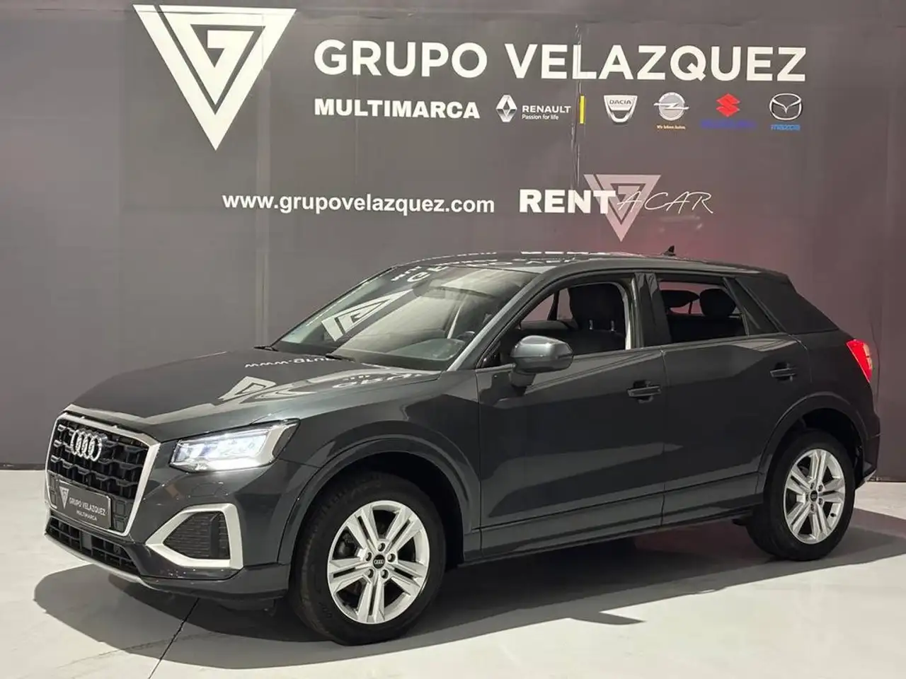 Audi Q2 30 TDI Advanced 85kW — photo 1 of 20