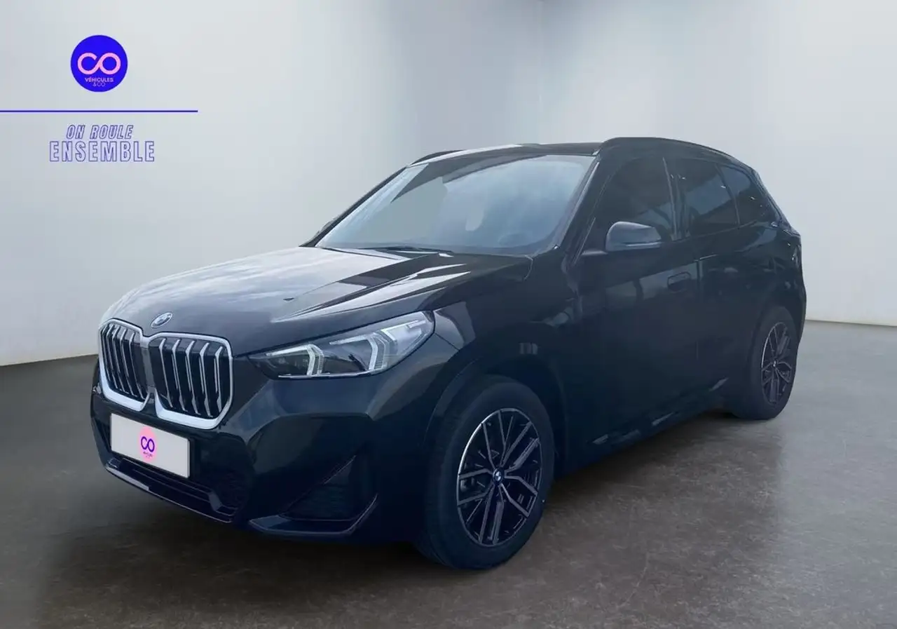 BMW X1 sDrive18d M SPORT – 150 ch LED ATTELAGE DA ÉTAT NEUF — photo 1 of 8