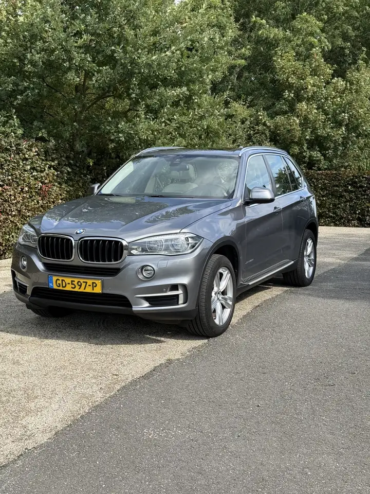 BMW X5 High Ex.7p — photo 1 of 20