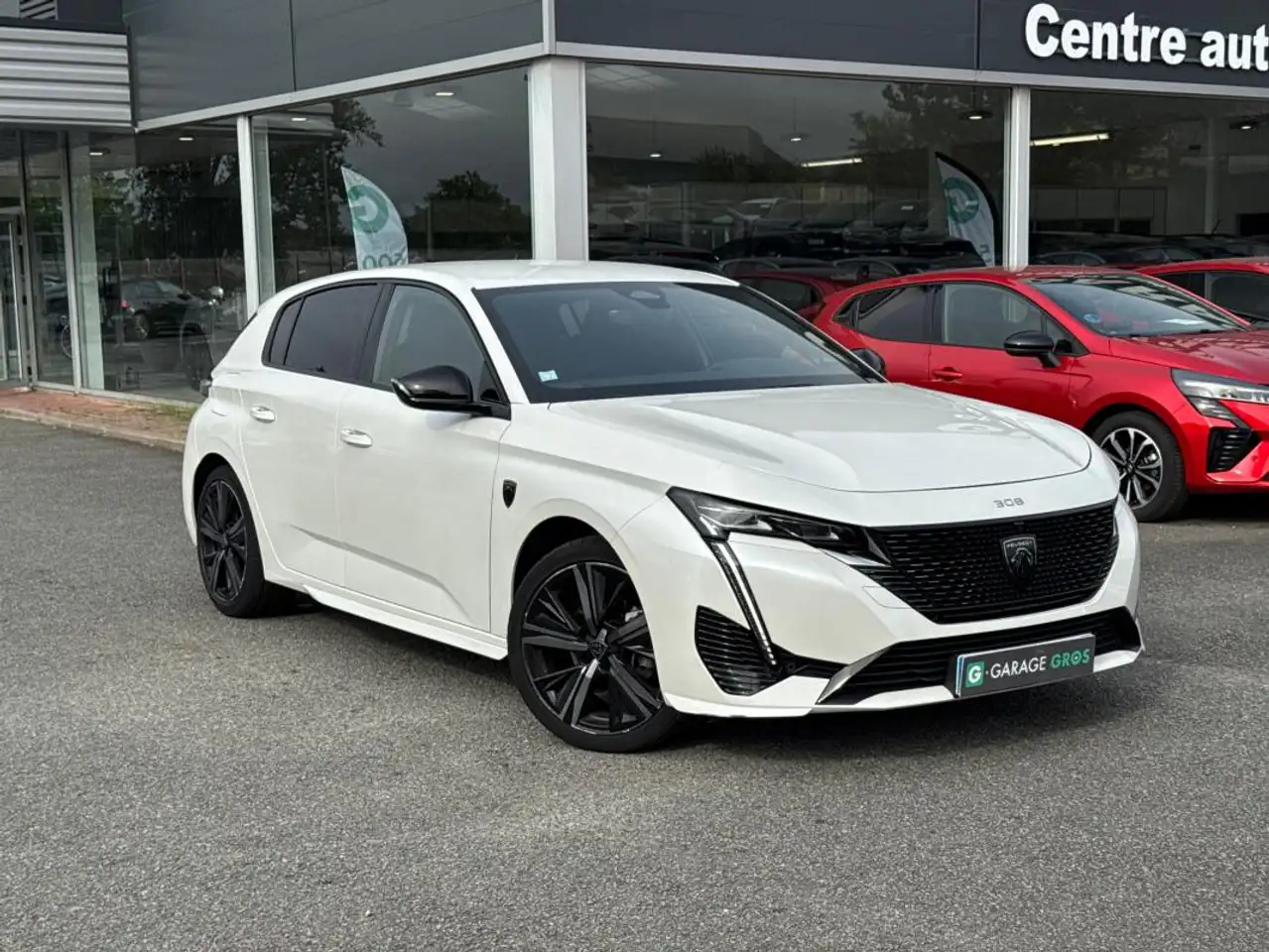 Peugeot 308 PureTech 130ch S&S EAT8 GT Pack — photo 1 of 15