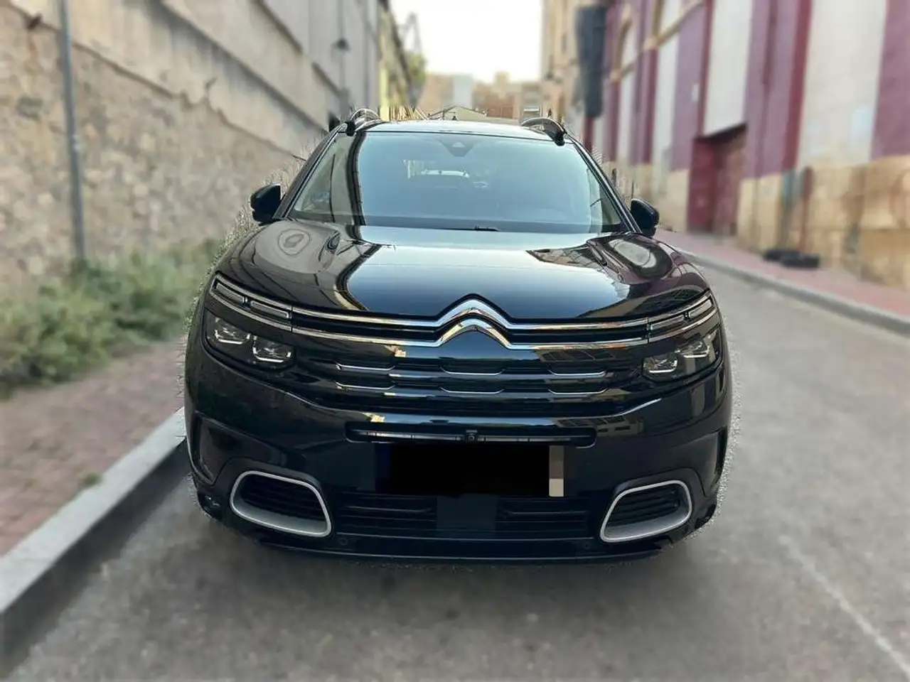 Citroen C5 Aircross 225 e-EAT8 Shine — photo 1 of 9