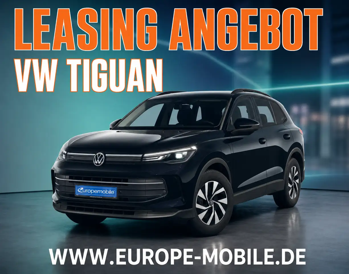 Volkswagen Tiguan Life Limited 1.5 eHybrid 150kW Plug-in DSG (UVP 61 — photo 1 of 11