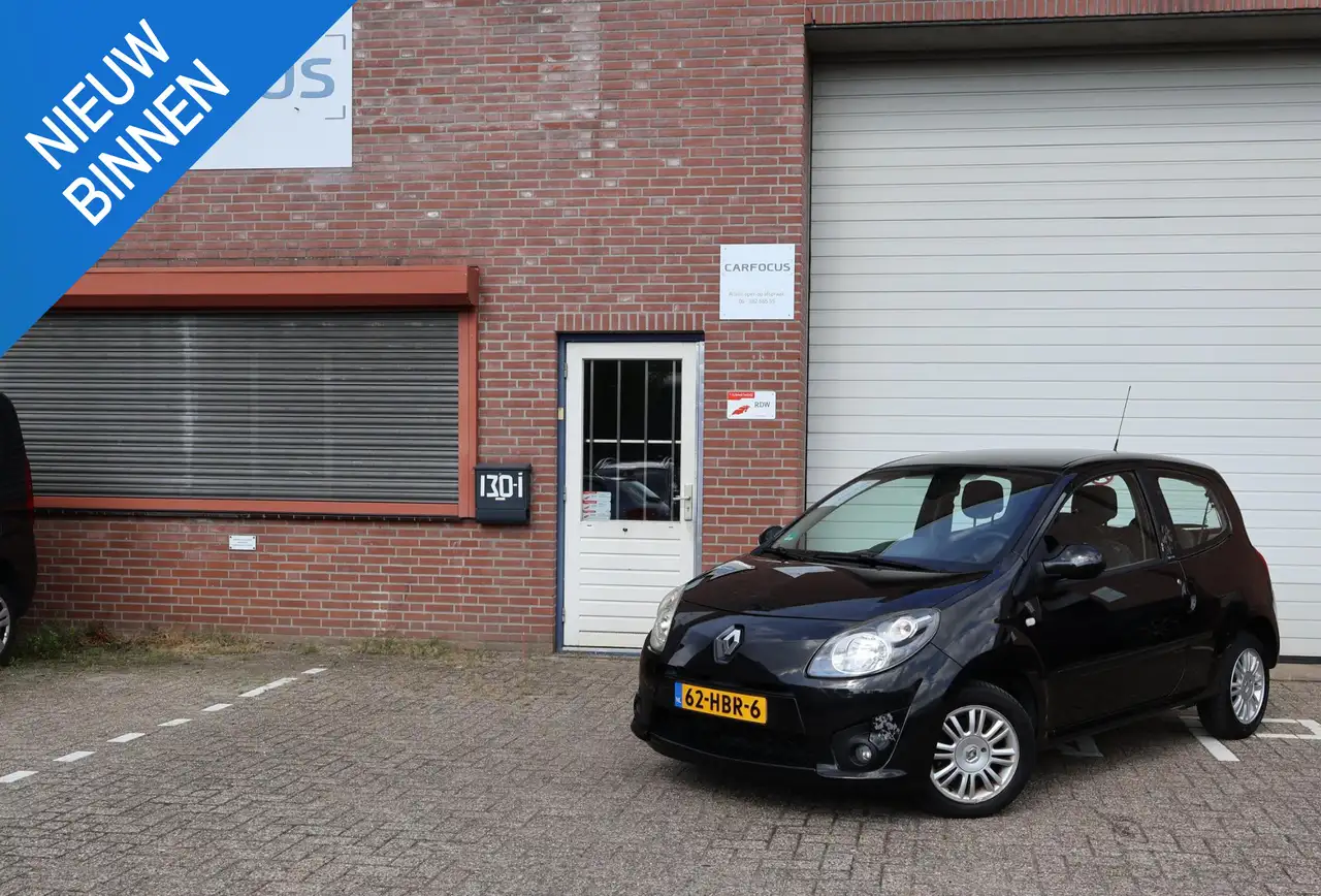 Renault Twingo 1.2 Night & Day NAP Airco APK — photo 1 of 15
