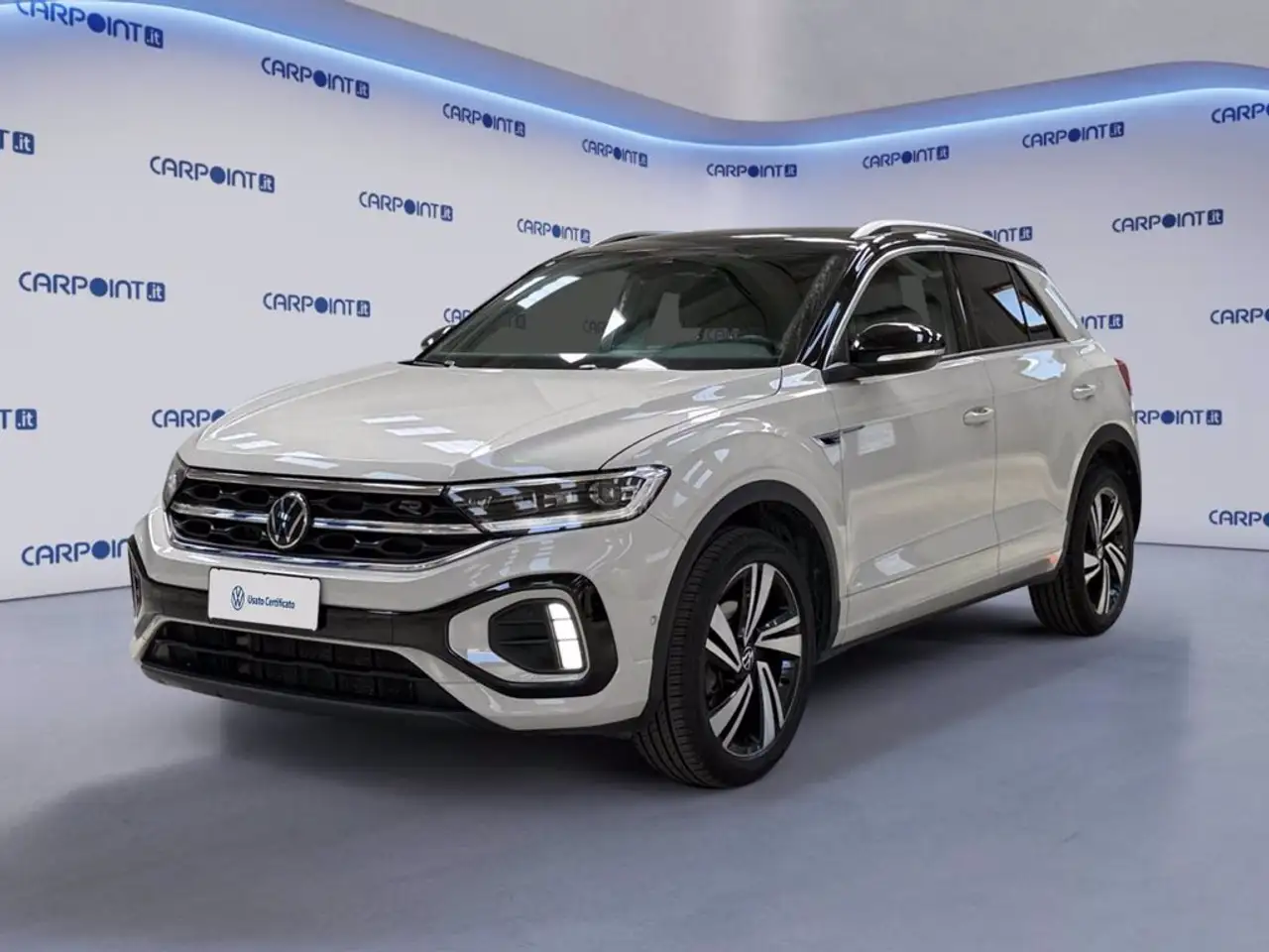 Volkswagen T-Roc 1.0 tsi r-line 110cv — photo 1 of 18