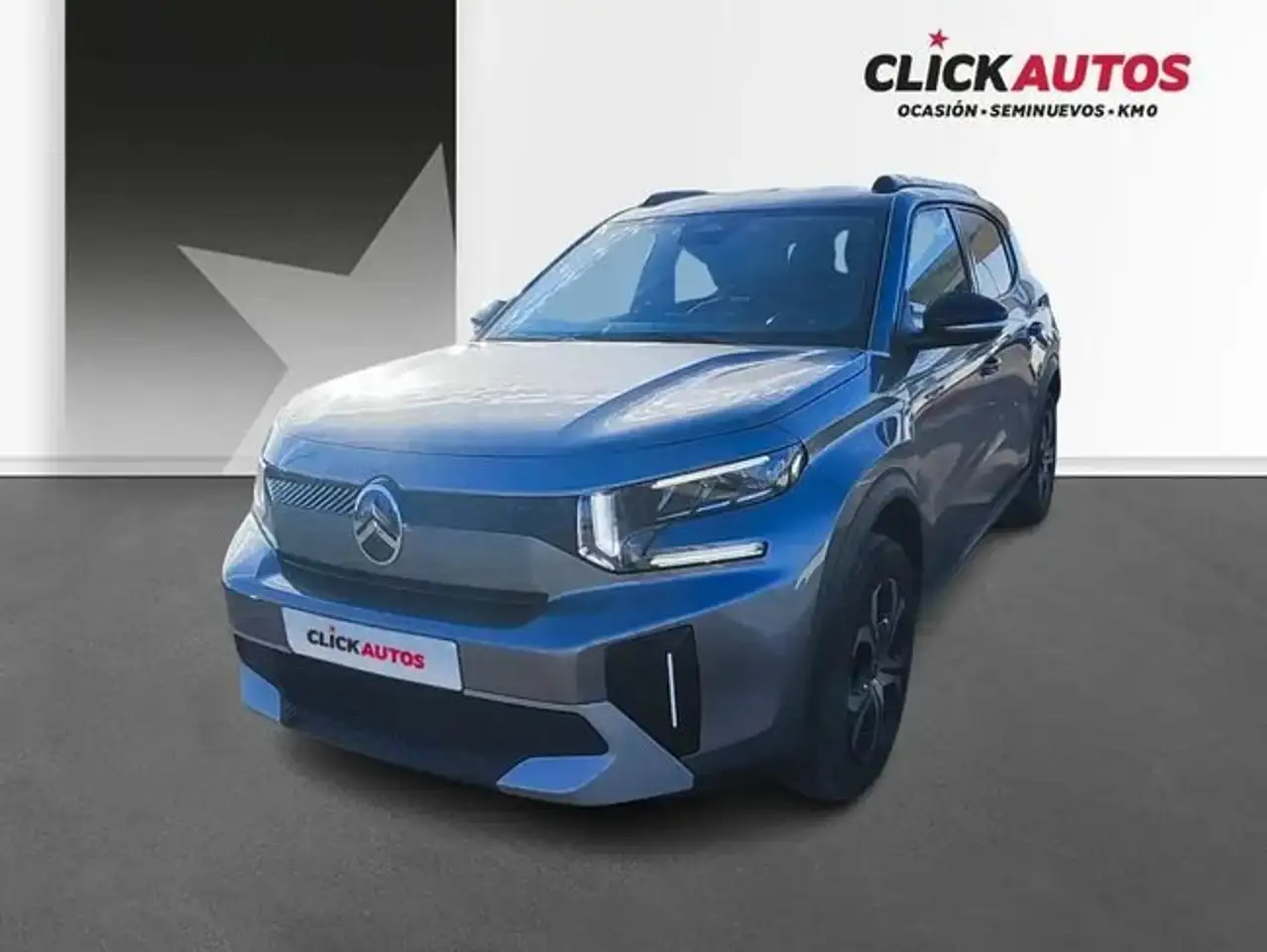 Citroen C3 Aircross 1.2 Turbo 100CV Plus — photo 1 of 23