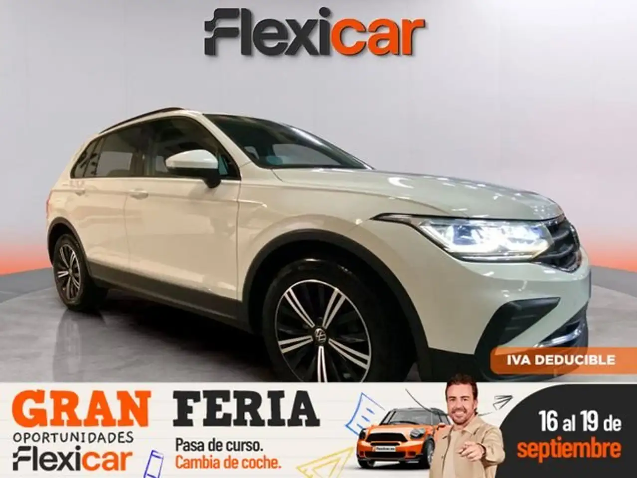 Volkswagen Tiguan Life 2.0 TDI 90kW (122CV) — photo 1 of 31