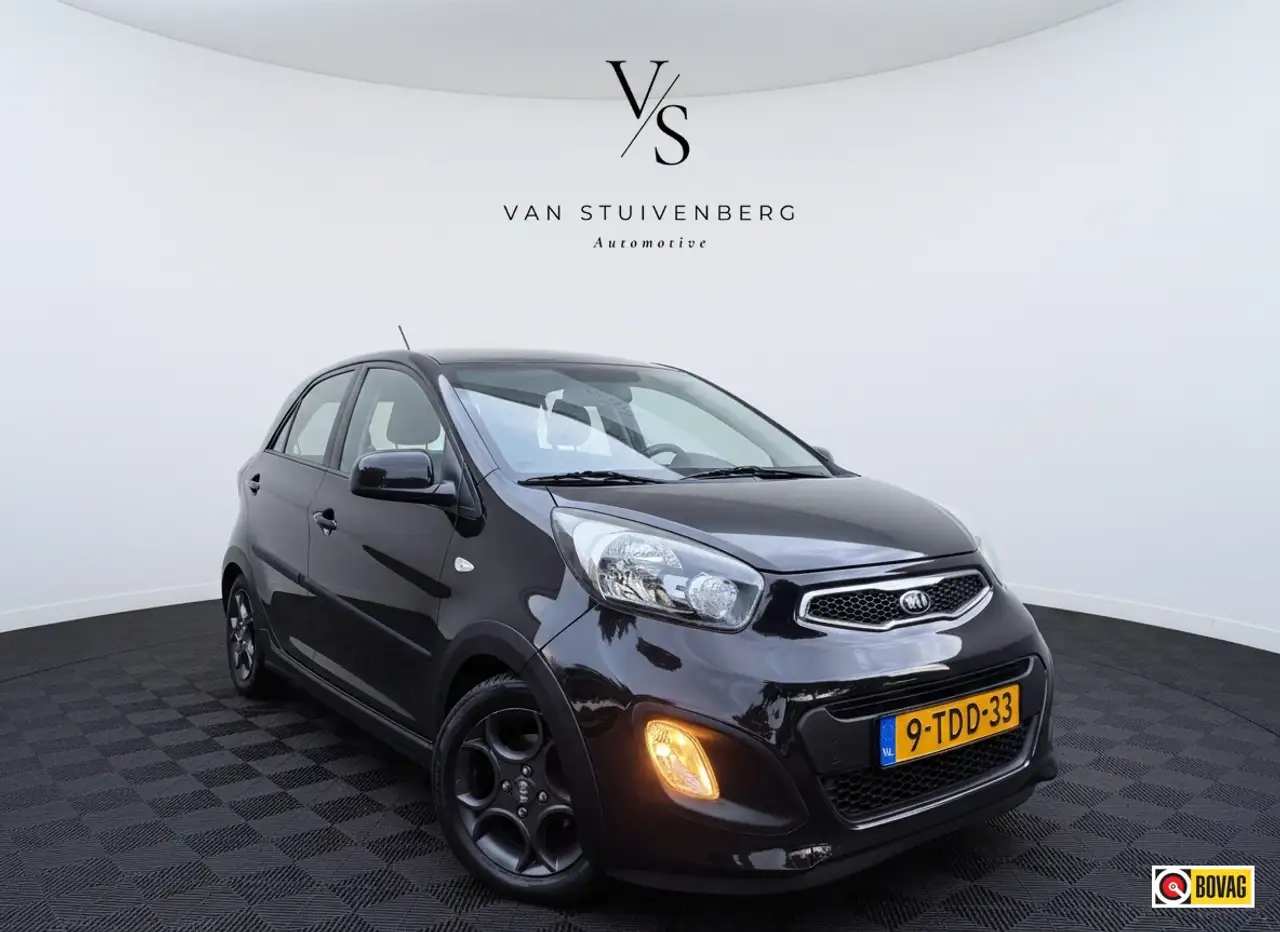 Kia Picanto 1.0 CVVT ISG R-Cross AIRCO LICHTMETAAL ELEKT RAMEN — photo 1 of 26