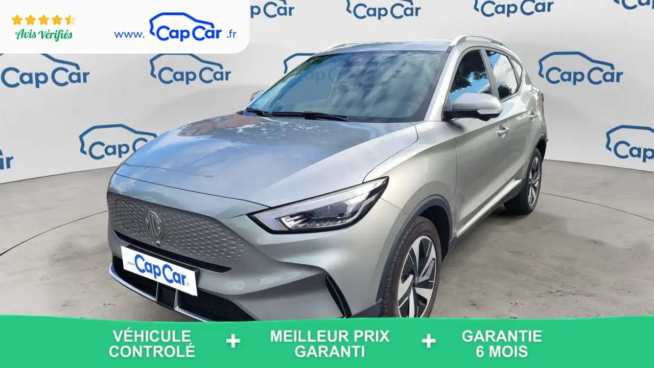 MG 156 70kWh BVA Luxury - Entretien constructeur Toit ouvrant — photo 1 of 29