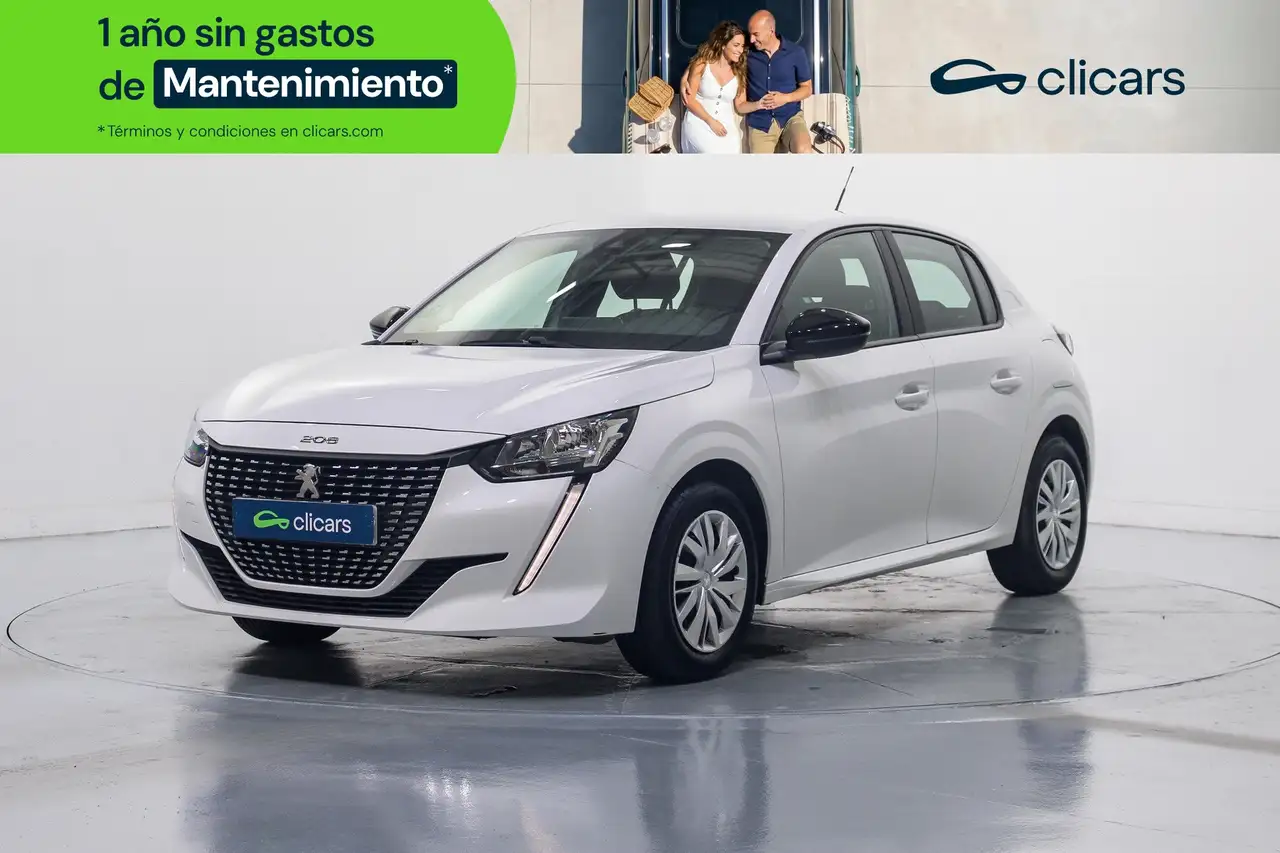 Peugeot 208 1.2 Puretech S&S Active 75 — photo 1 of 35