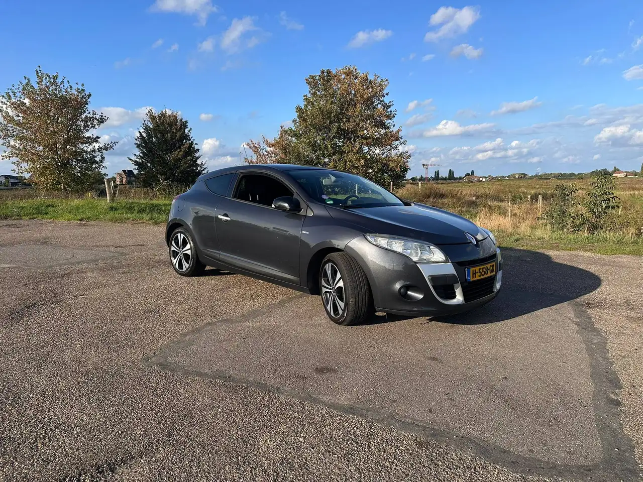 Renault Megane Megane 1.4 TCe BOSE — photo 1 of 21