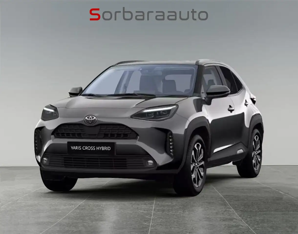 Toyota Yaris Cross 1.5H (130 CV) Trend E-CVT. — photo 1 of 4