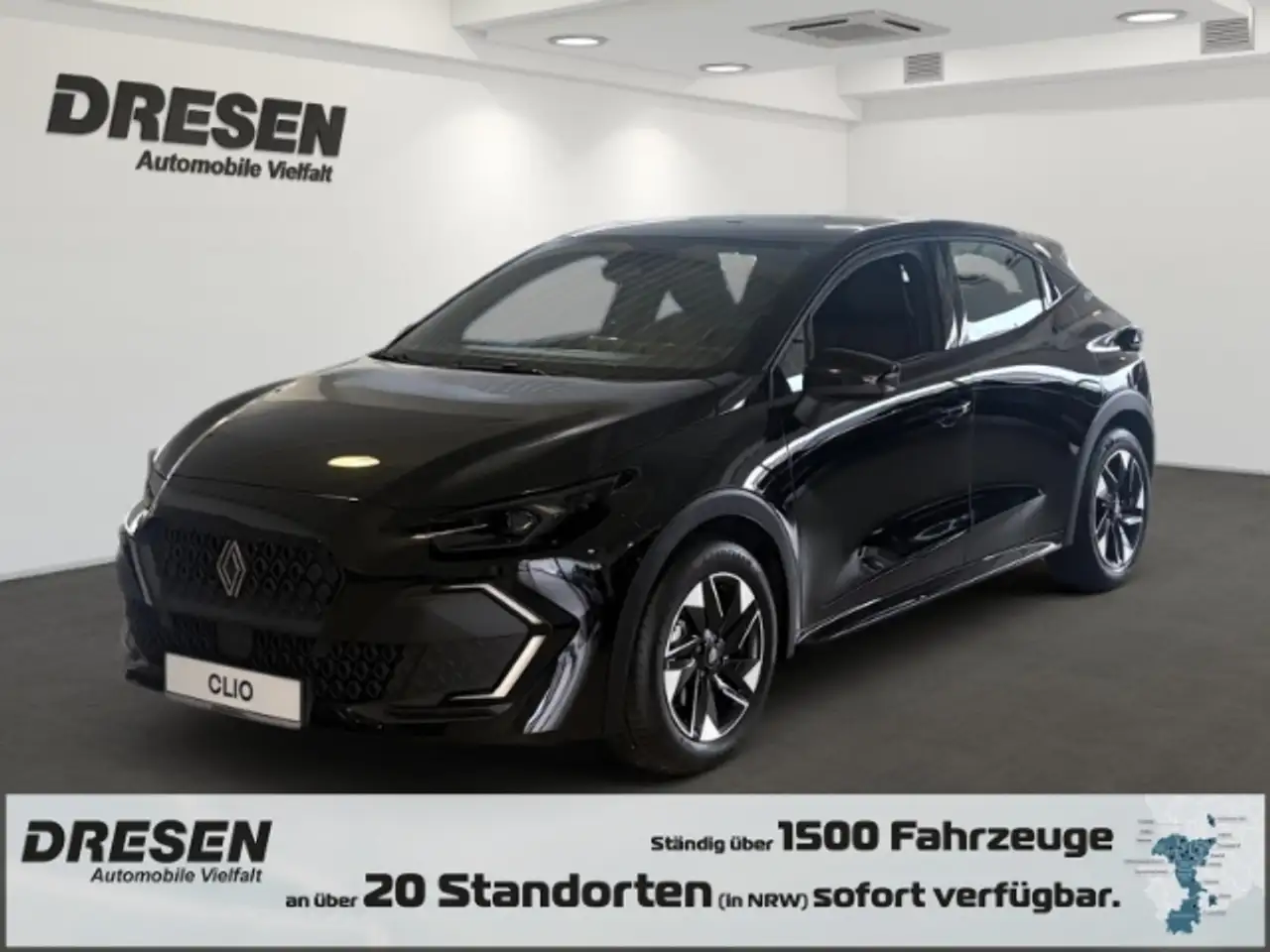 Renault Clio VI Evolution TCe 115 EDC *Komfort-Paket* *Sitzheiz — photo 1 of 15