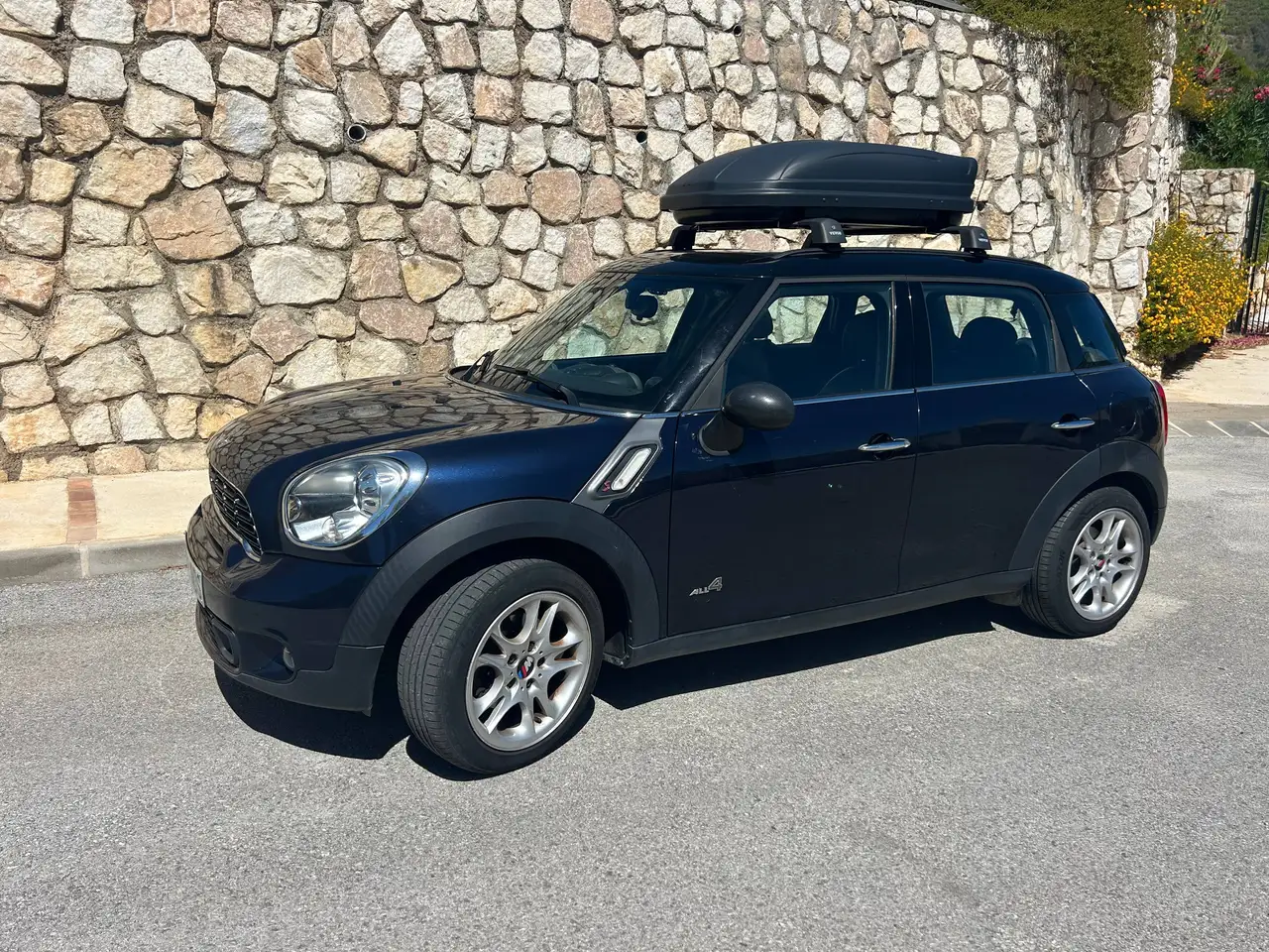 MINI Cooper SD Countryman COUNTRYMAN COOPER SD ALL4 AUT. Cooper S — photo 1 of 9