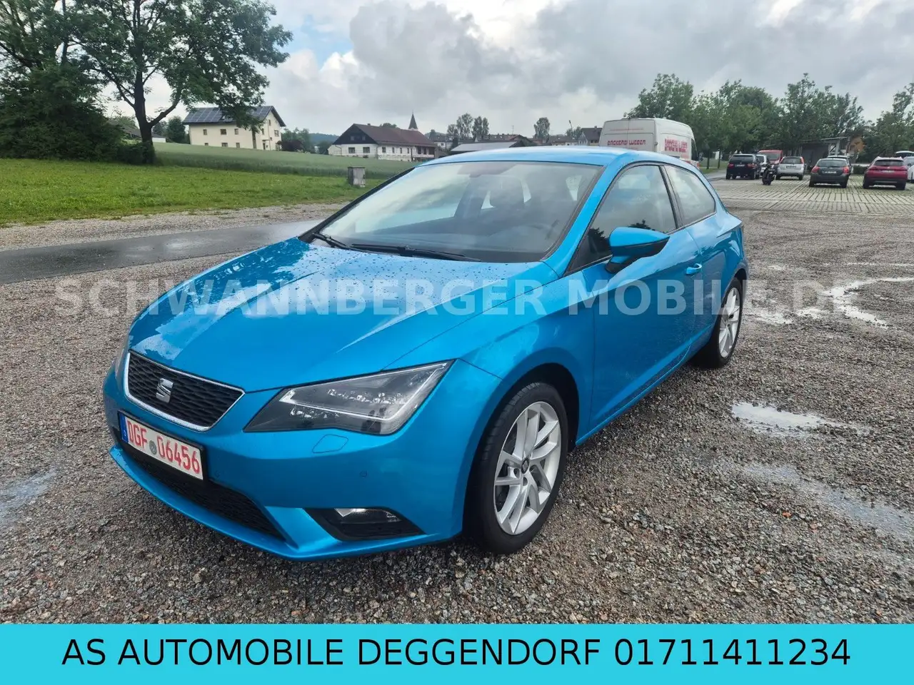 SEAT Leon SC Style KLIMA SHZ NAVI PDC LED TOPZUSTAND — photo 1 of 15