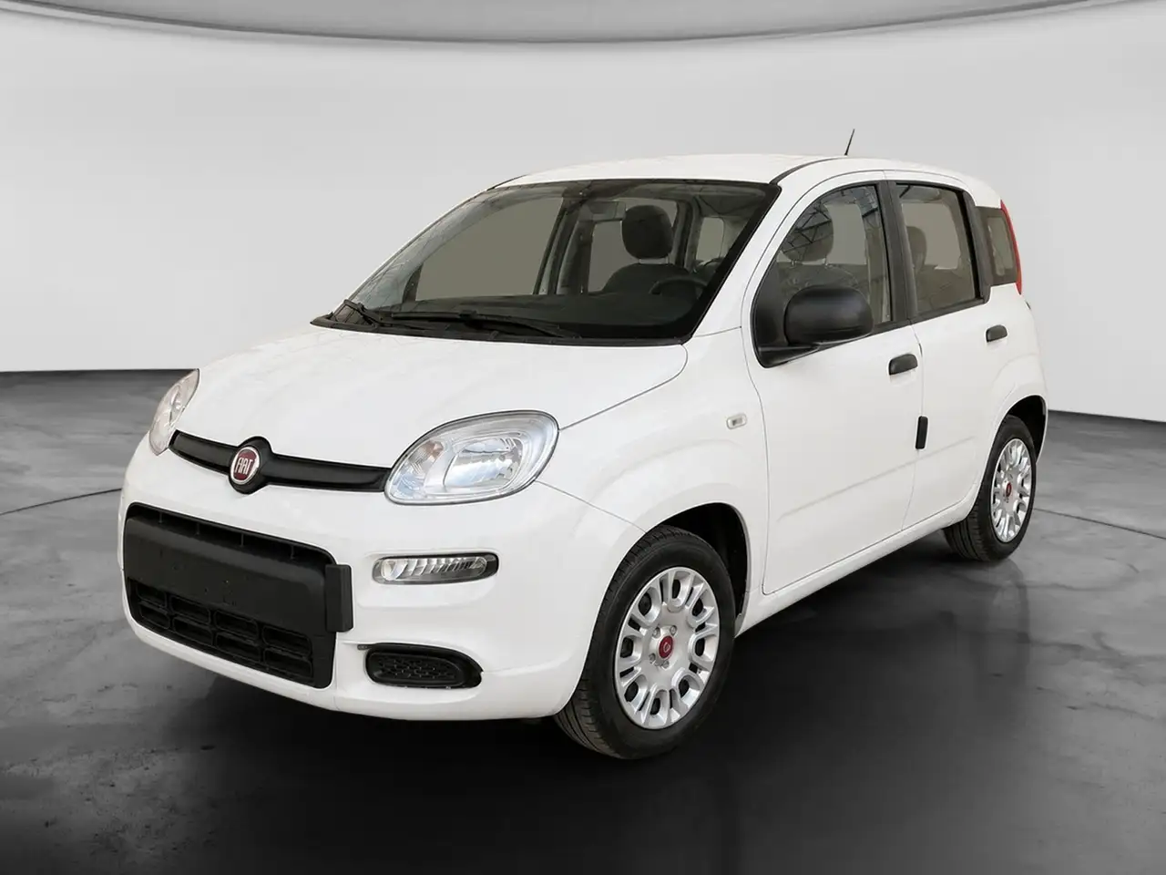 Fiat Panda 1.0 FireFly Hybrid — photo 1 of 13