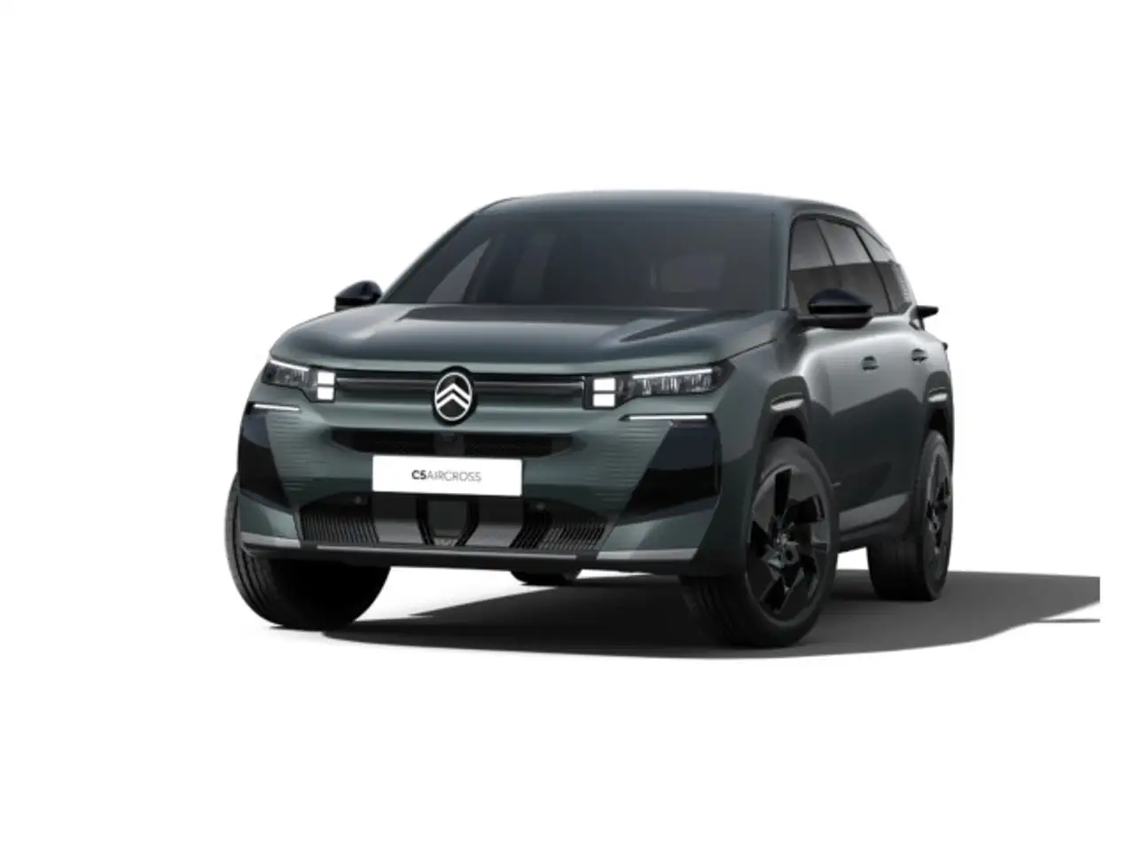 Citroen C5 Aircross Hybrid 145 Doppelkupplung 6-Gang PLUS — photo 1 of 7
