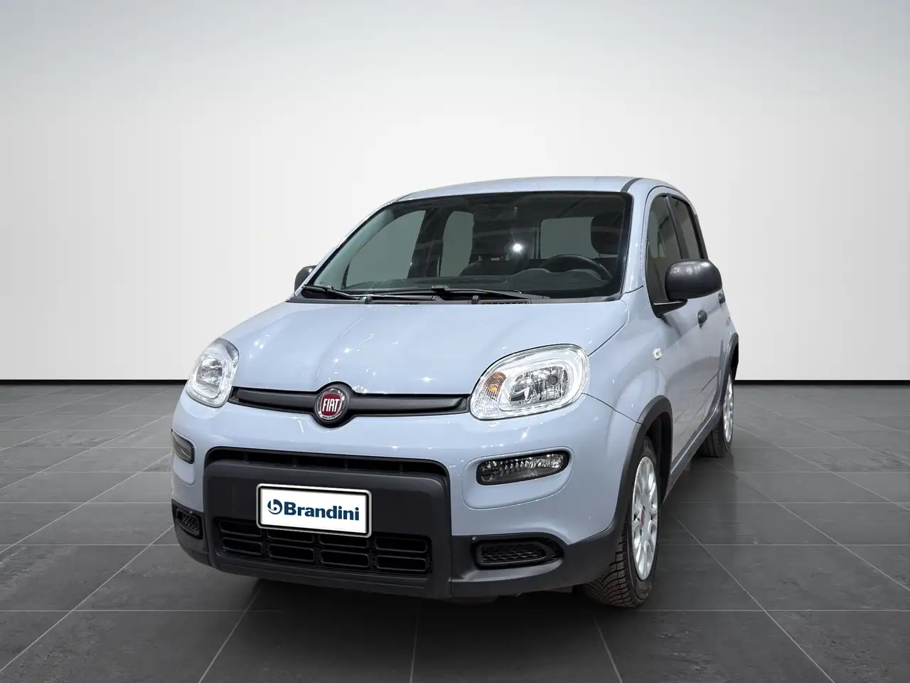 Fiat Panda 1.0 FireFly Hybrid — photo 1 of 15