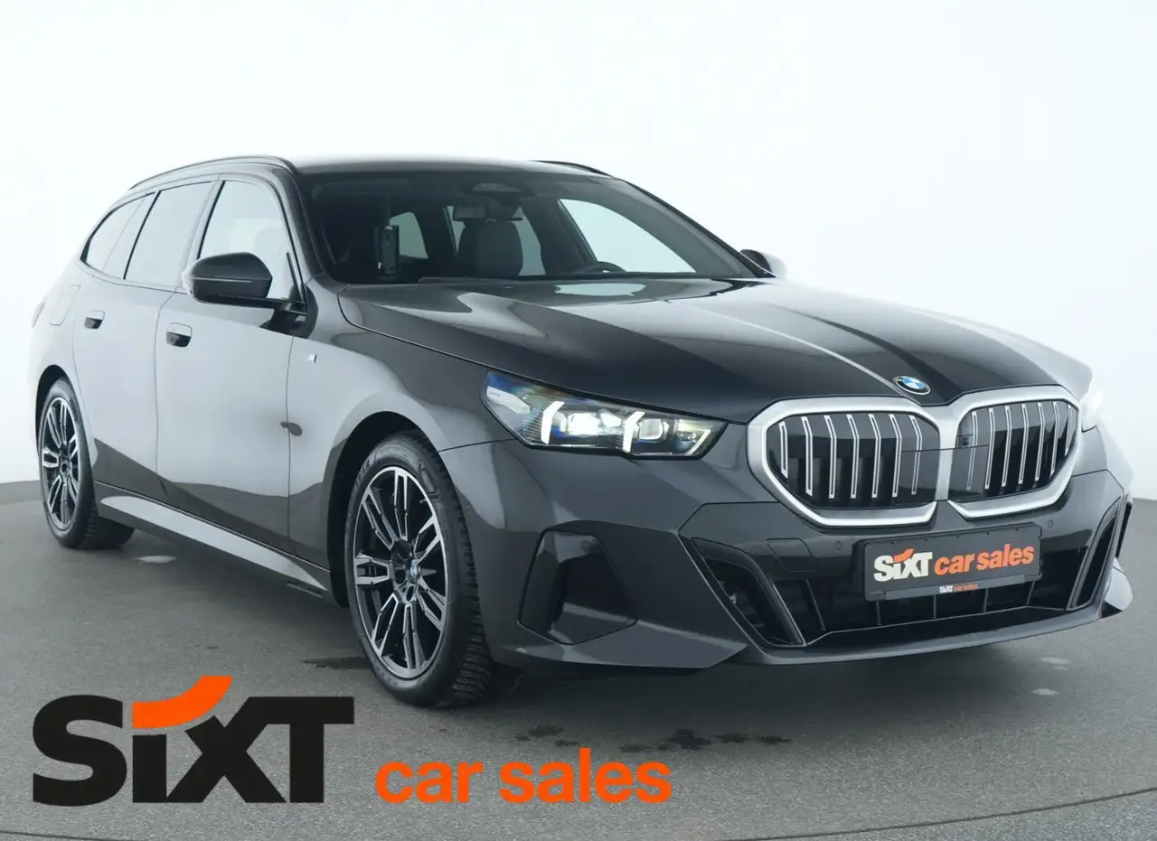 BMW 520 d xDr. M Sport Lüft|PAN|HUD|ACC|360°|4xSH|AHK — photo 1 of 15