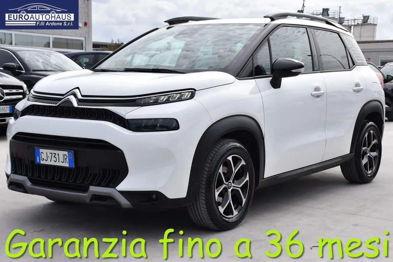 Citroen C3 Aircross BlueHDi 110 S&S Shine — photo 1 of 15