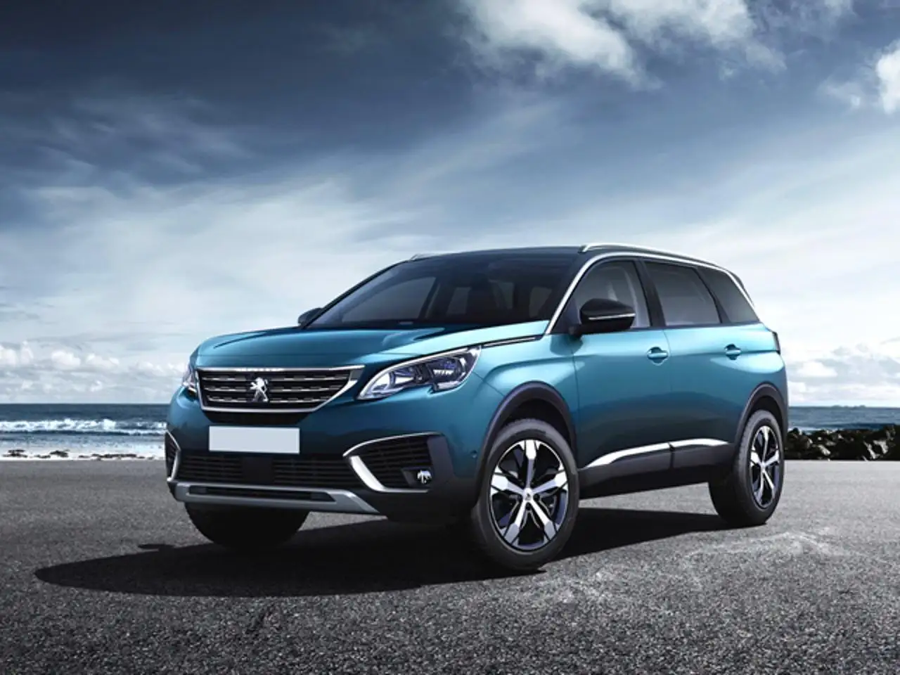 Peugeot 5008 BlueHDi 120 S&S Allure **7 POSTI** — photo 1 of 1