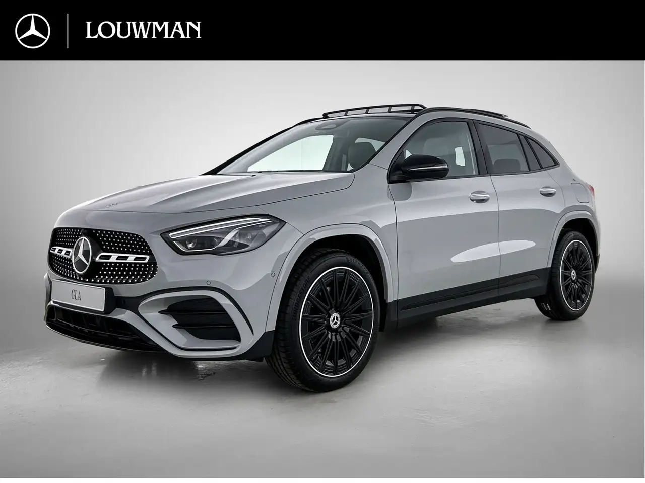 Mercedes-Benz GLA 250 e 140 Year Edition | Plus pakket | Nightpakket | T — photo 1 of 40