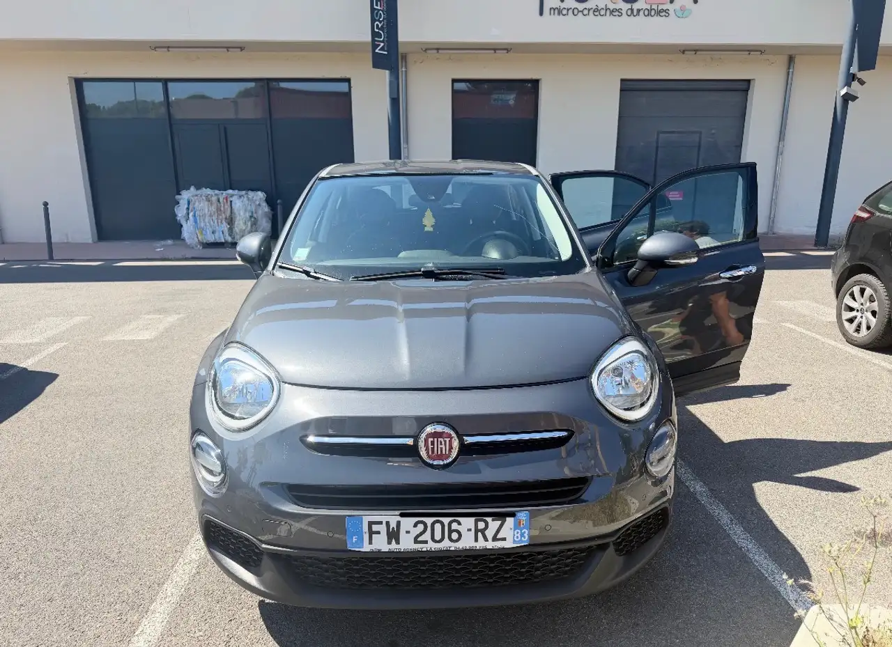 Fiat 500X 500X 1.0 FireFly Turbo T3 120 ch City Cross — photo 1 of 5