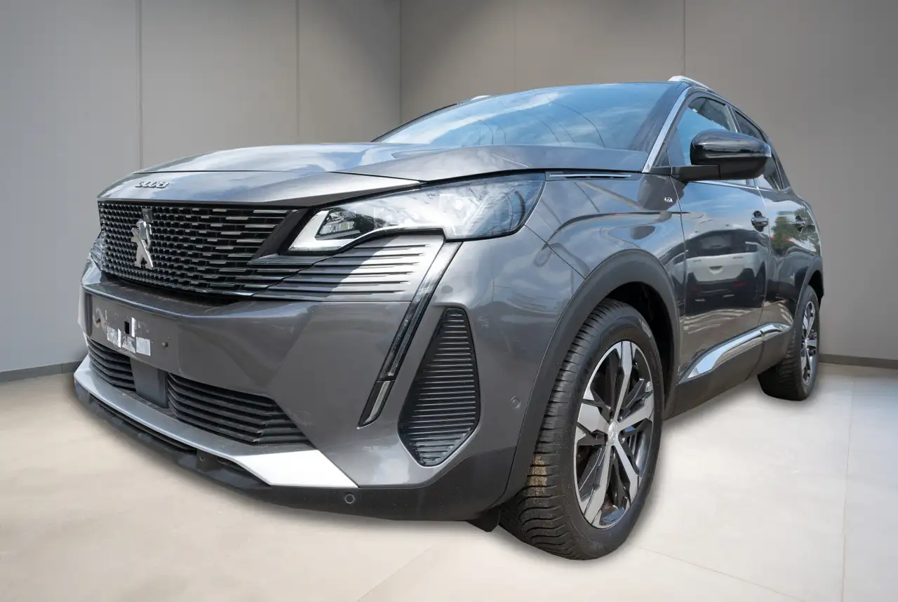 Peugeot 3008 GT 1.2 BlueHDi 130 EAT8 *EASY-PAKET*GRIP-CONTRO-PAKET* — photo 1 of 21