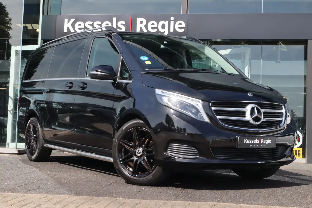 Mercedes-Benz V DC | L+R schuifdeuren | Leer | Led | Camera | Navi — photo 1 of 35