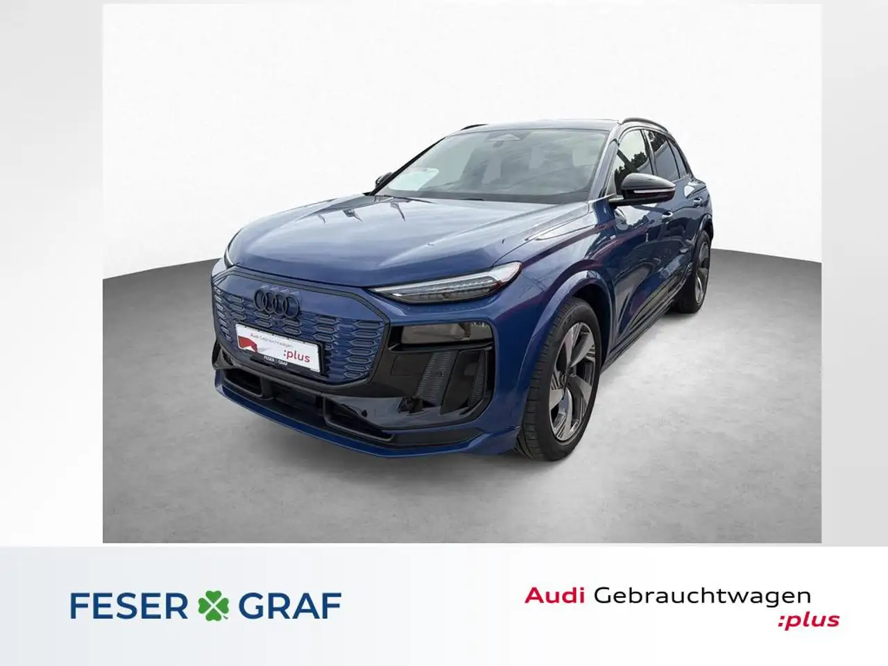 Audi Sonstige quattro - S line - AHK - MATRIX - B&O — photo 1 of 17