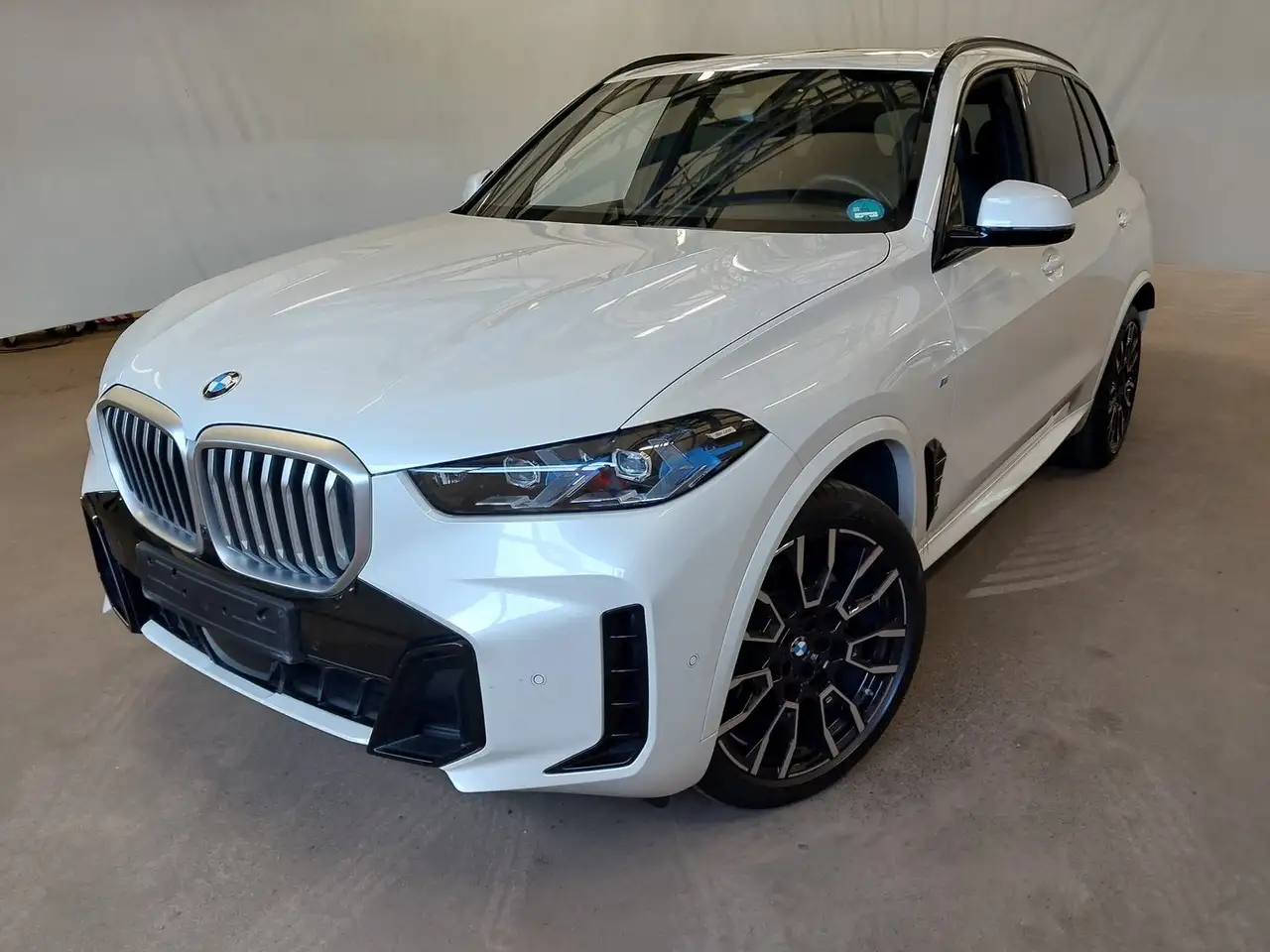 BMW X5 xDrive30d "M-Sport" AHK, Pano, 4x SHZ, DrivAssProf — photo 1 of 11