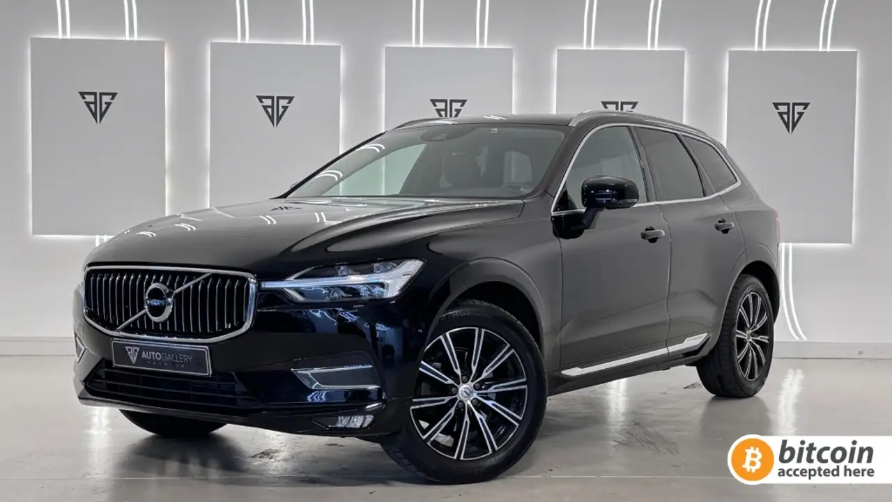 Volvo XC60 D4 Inscription AWD Aut. — photo 1 of 25