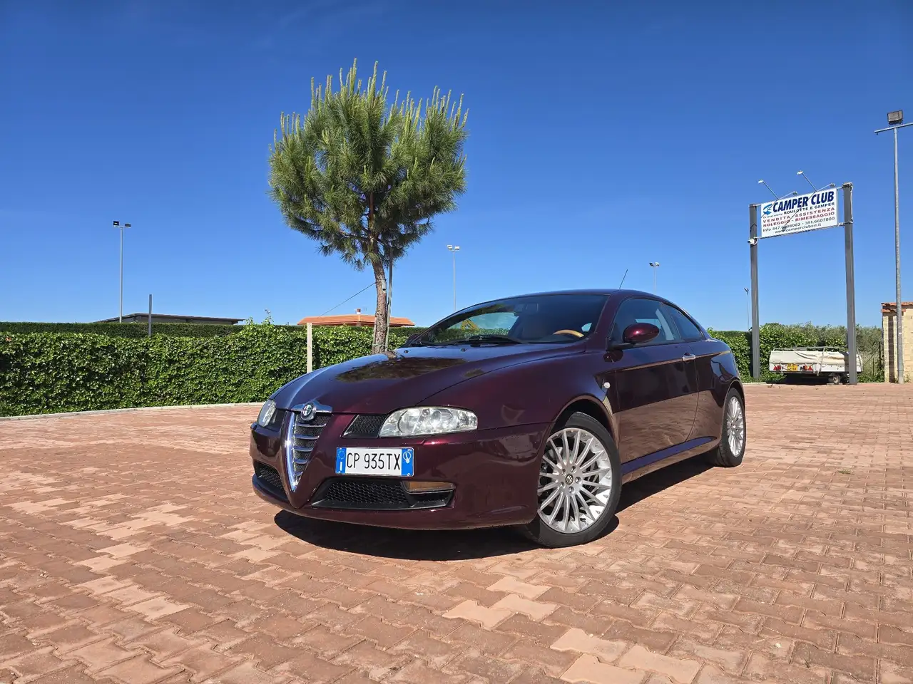 Alfa Romeo GT 1.9 jtd mjt Luxury