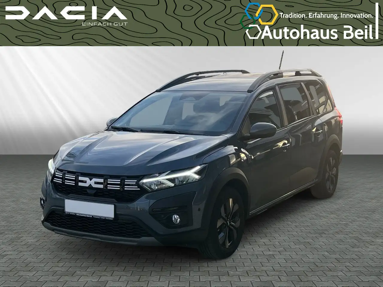 Dacia Jogger Expression — photo 1 of 12