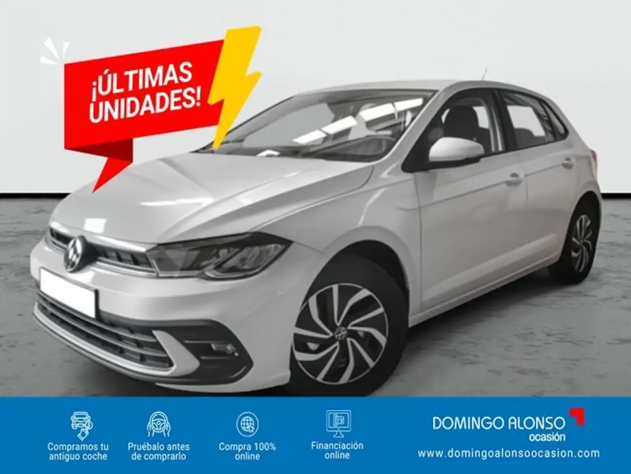 Volkswagen Polo Connect 1.0 TSI 70 kW (95 CV) SG5 (AE13LV12) — photo 1 of 7
