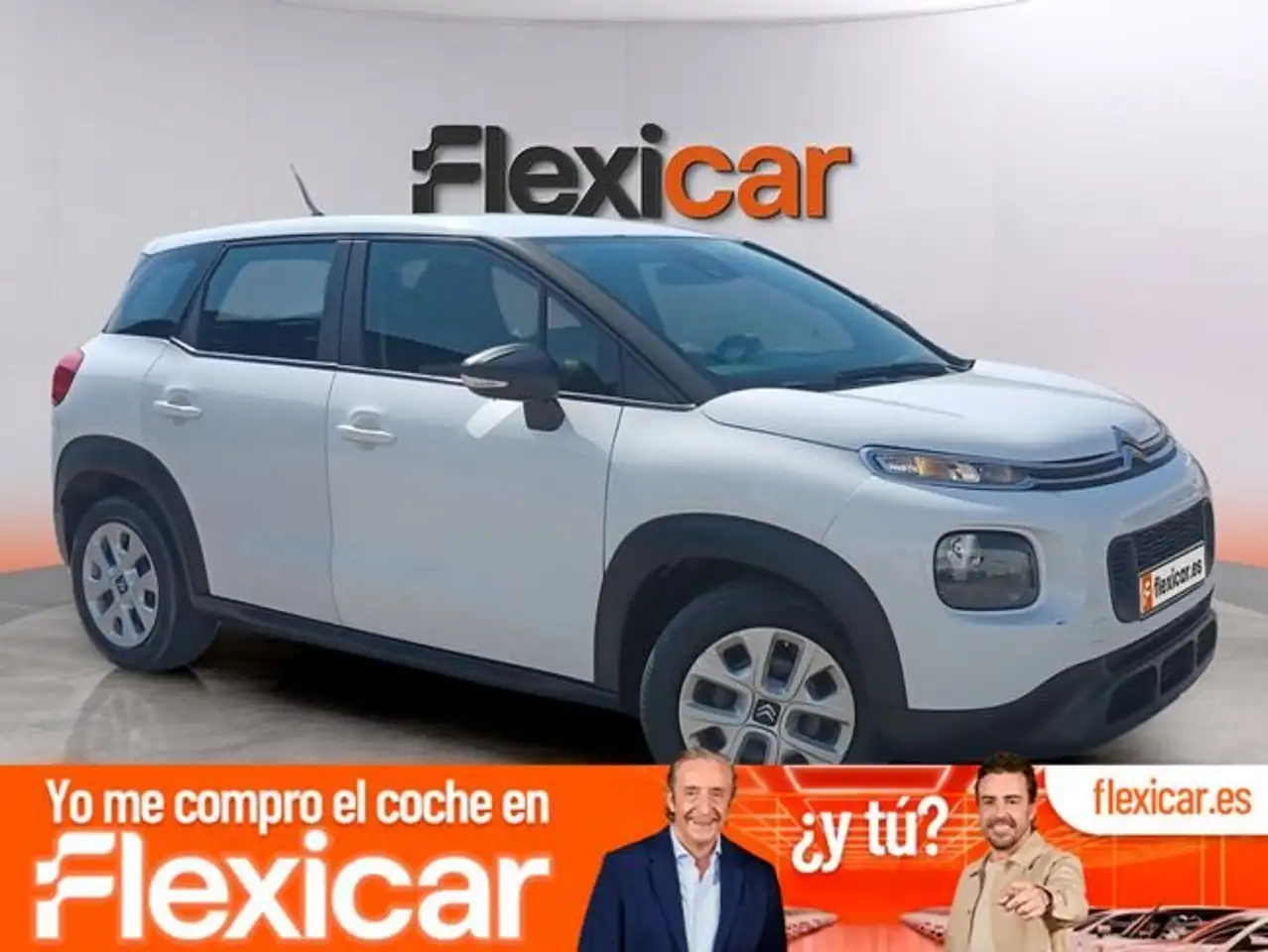 Citroen C3 Aircross BlueHDi 73kW (100CV) S&S FEEL — photo 1 of 21