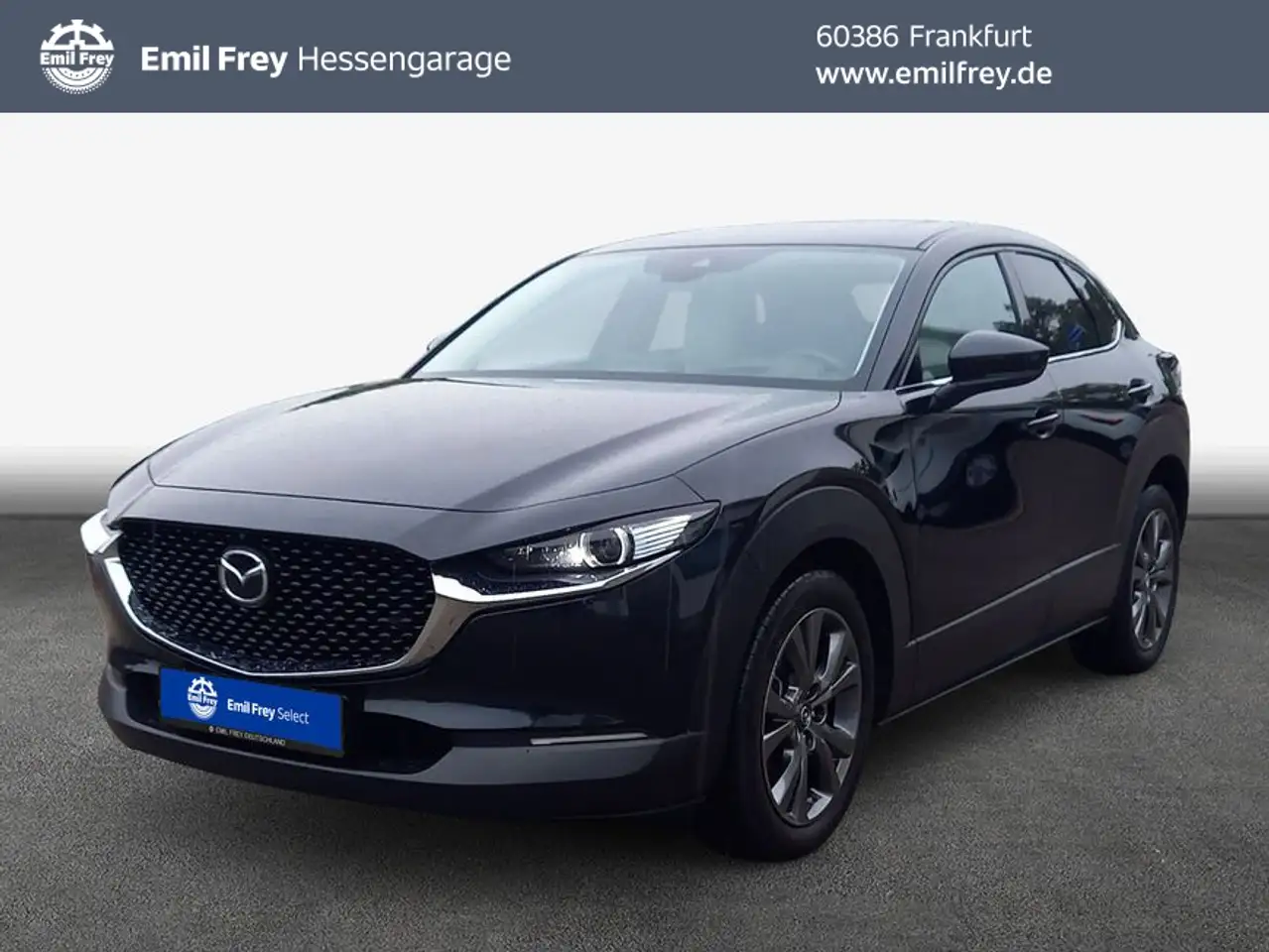 Mazda CX-30 e-SKYACTIV-X 2.0 M HYBRID DRIVE SELECTION — photo 1 of 27