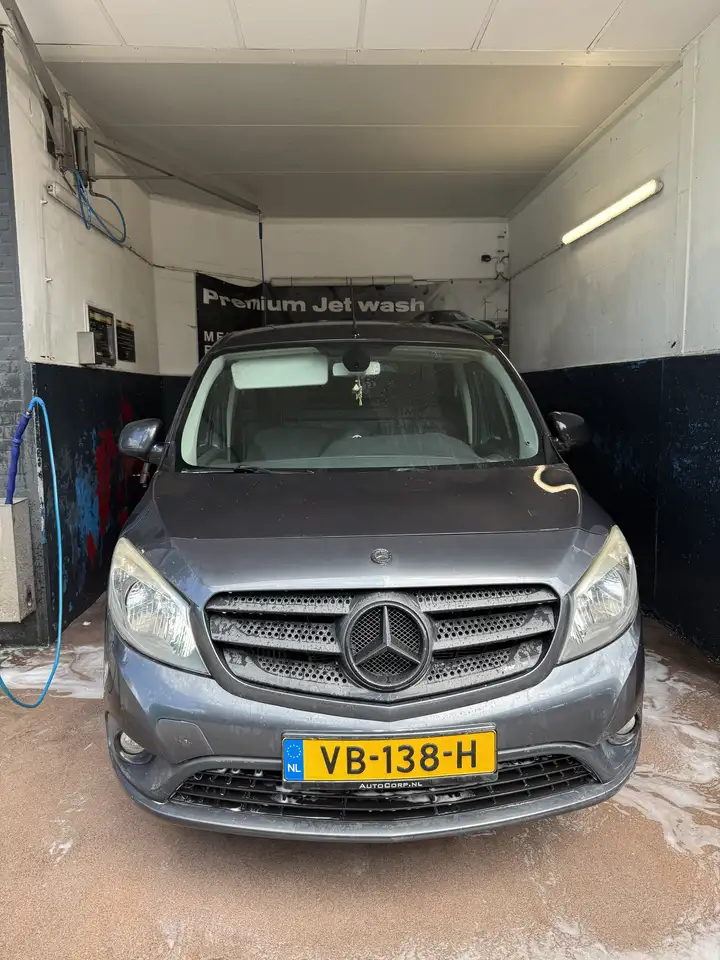Mercedes-Benz Citan 109 CDI — photo 1 of 14