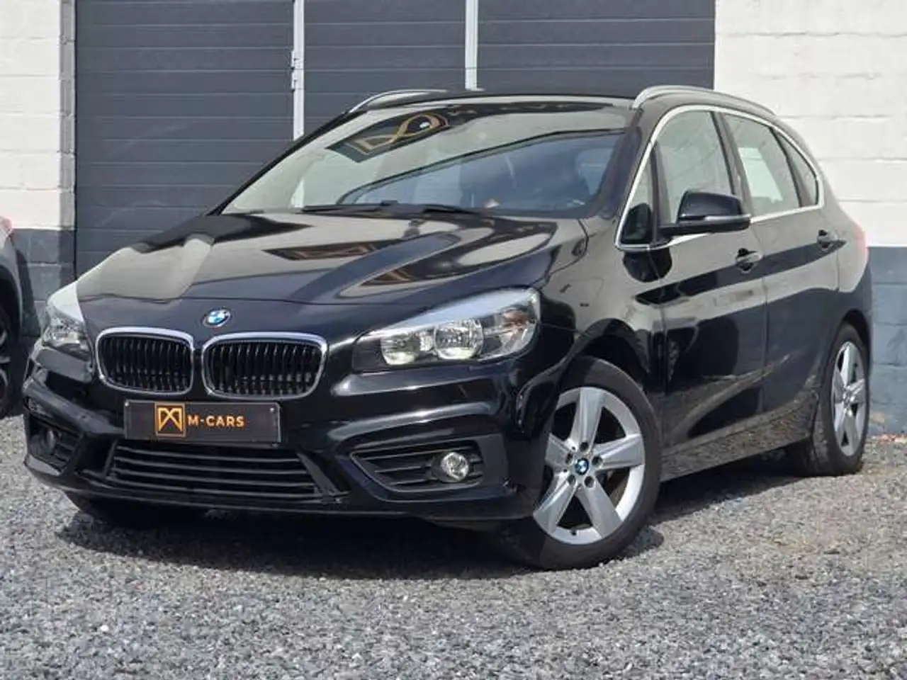 BMW 218 Sieges sport * EURO 6 * — photo 1 of 15