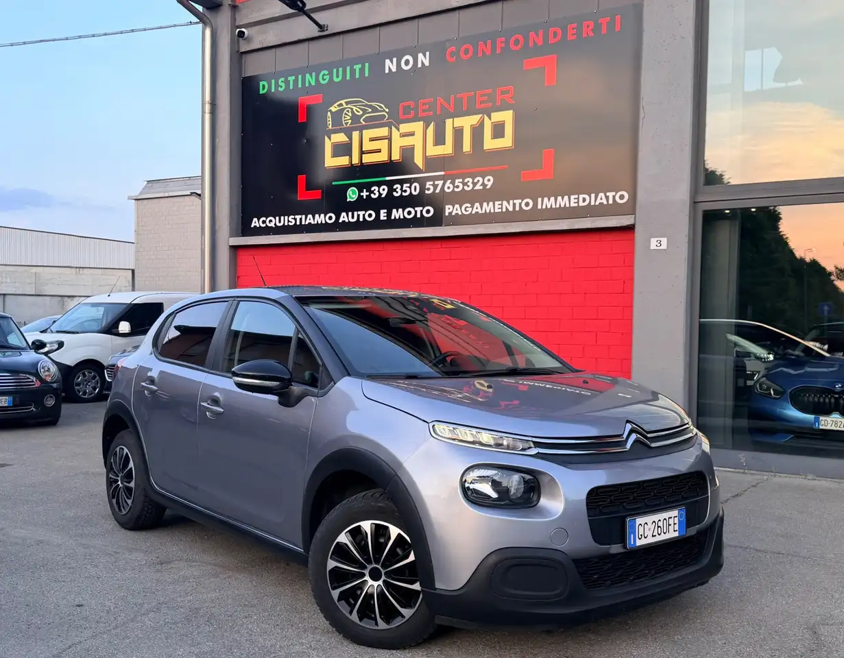 Citroen C3 C3 PureTech 83 S&S Shine — photo 1 of 15