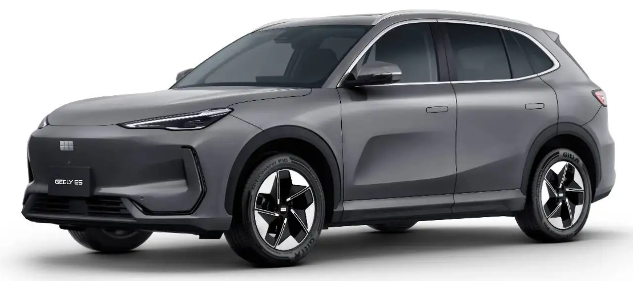 Geely E5 Max — photo 1 of 5