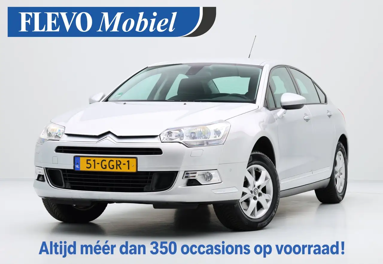 Citroen C5 2.0 16V Comfort Clima|PDC|Cruise|LMV — photo 1 of 28
